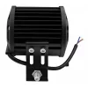 Off Road LED terepjáró lámpa – 60W – 4800 lumen – 6000K – IP67 vízálló kivitel