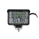 Téglalap alakú LED munkalámpa – 54W – 6480 lumen – 6000K – IP67 – 10–60V