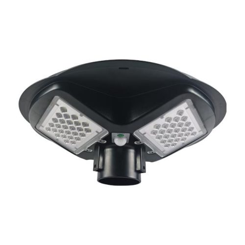 Professzionális Napelemes Fali Reflektor 150W (IP65) – Mozgásérzékelős Területvilágító