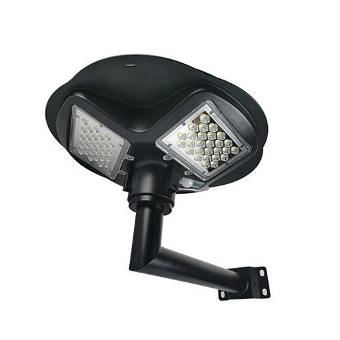 Professzionális Napelemes Fali Reflektor 150W (IP65) – Mozgásérzékelős Területvilágító