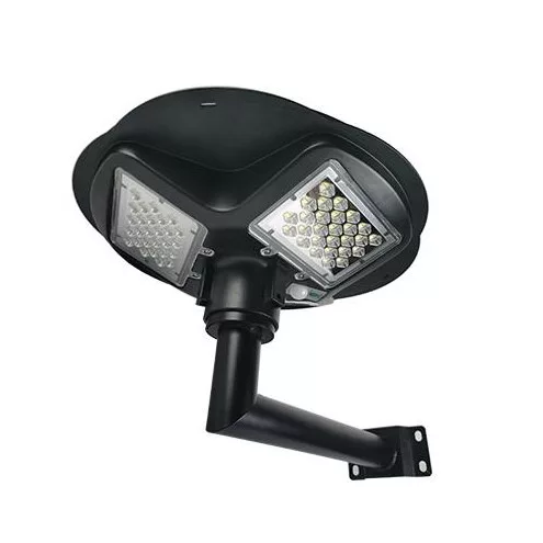 Professzionális Napelemes Fali Reflektor 150W (IP65) – Mozgásérzékelős Területvilágító