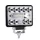 Négyzet alakú munkalámpa 54W 2800lm 10-30V 6000K IP67
