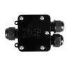 Hermetikus kötődoboz IP68 3 utas 0,75-2.5mm²