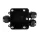 Hermetikus kötődoboz IP68 3 utas 0,75-2.5mm²