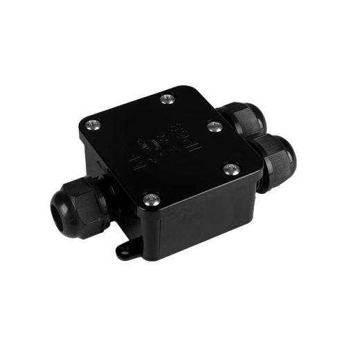 Hermetikus kötődoboz IP68 3 utas 0,75-2.5mm²