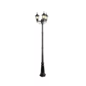   Victoria 237cm Pompás Parklámpa – Háromágú Kandeláber