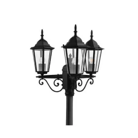   Victoria 237cm Pompás Parklámpa – Háromágú Kandeláber
