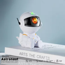 LED ASTRO űrhajós csillag projektor 5W távirányítóval