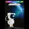 LED ASTRO asztronauta csillag projektor 5W távirányítóval