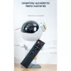 LED ASTRO asztronauta csillag projektor 5W távirányítóval
