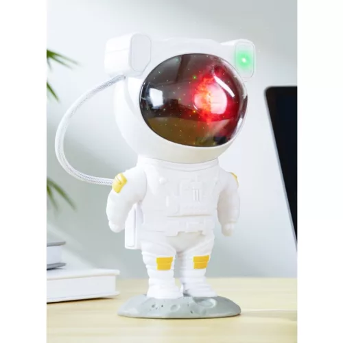 LED ASTRO asztronauta csillag projektor 5W távirányítóval
