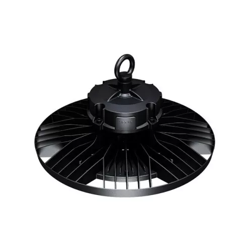 LVT ADC 200W 5000K Zhaga LED High Bay lámpa ipari csarnokokba, raktárakba, IP65 védettséggel, 28000lm fényárammal, Zhaga PIR mozgásérzékelővel bővíthető.