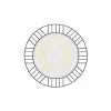 LVT ADC 200W 5000K Zhaga LED High Bay lámpa ipari csarnokokba, raktárakba, IP65 védettséggel, 28000lm fényárammal, Zhaga PIR mozgásérzékelővel bővíthető.