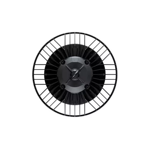 LVT ADC 200W 5000K Zhaga LED High Bay lámpa ipari csarnokokba, raktárakba, IP65 védettséggel, 28000lm fényárammal, Zhaga PIR mozgásérzékelővel bővíthető.