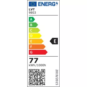 LVT Hodo arany LED csillár 20-40-60cm-es gyűrűkkel, szabályozható színhőmérséklet