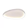 Stone Danube mennyezeti lámpa 36W, 3420lm, 50cm, 3000-6500K fehér
