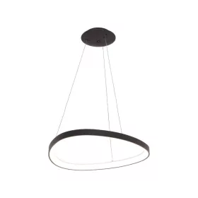  Stone Rhine függesztett lámpa 36W, 2880lm, 42cm, 3000-6500K fekete