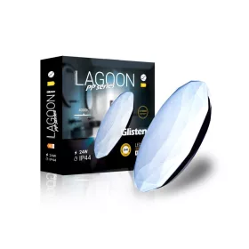   Lagoon Glister mennyezeti lámpa 24 W ø390 mm természetes fehér IP44