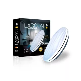   Lagoon Dune mennyezeti lámpa 24 W ø390 mm természetes fehér IP44