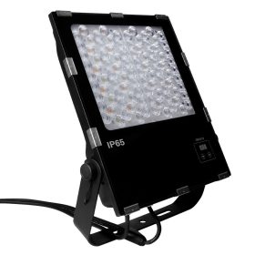   Miboxer DMX LED reflektor RGB+CCT 100W IP65 (DMX512 és RDM) AC100-240V