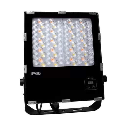 Miboxer DMX LED reflektor RGB+CCT 100W IP65 (DMX512 és RDM) AC100-240V