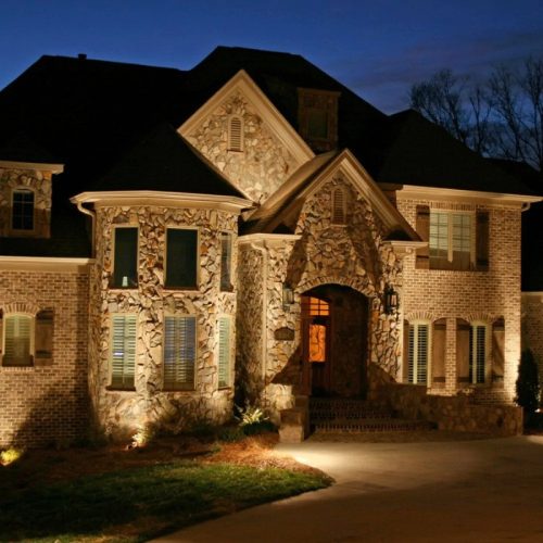 Miboxer DMX LED reflektor RGB+CCT 100W IP65 (DMX512 és RDM) AC100-240V