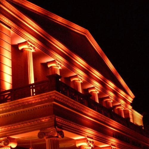 Miboxer DMX LED reflektor RGB+CCT 100W IP65 (DMX512 és RDM) AC100-240V