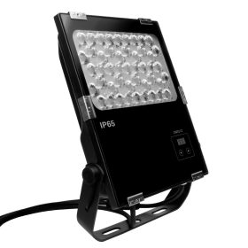   Miboxer DMX LED reflektor RGB+CCT 50W IP65 (DMX512 és RDM) AC100-240V