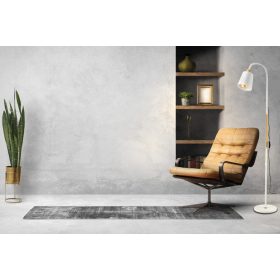   Berge Vienna állólámpa 150 cm E27-es foglalattal fa/fehér