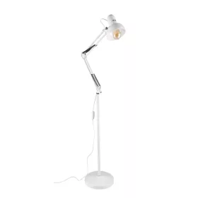   Berge Berlin 2in1 állólámpa 185cm E27-es foglalattal fehér