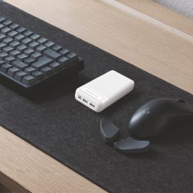 TITANIUM 20000mAh Power bank Fehér