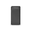 TITANIUM 20000mAh Power bank Fekete