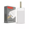 TITANIUM 30000mAh Power bank Fehér