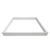 60x60 BACKLIT LED panel keret fehér
