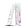 Modee Smart Elosztó 3 utas+USB 16A (Tuya Wi-Fi) 1,5 méter 1,5mm2 rézkábel