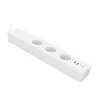 Modee Smart Elosztó 3 utas+USB 16A (Tuya Wi-Fi) 1,5 méter 1,5mm2 rézkábel