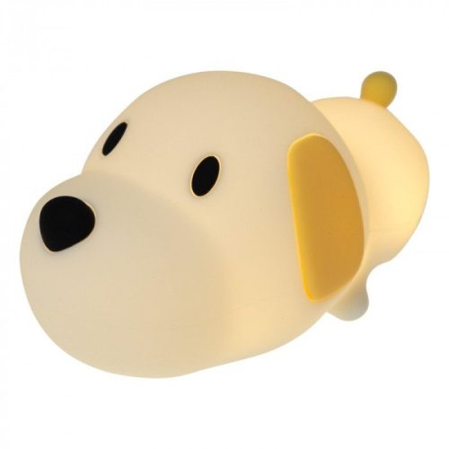 Mary's Kutya LED éjjeli lámpa gyerekszobába 16cm