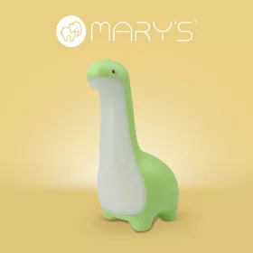 Mary's Dino éjjeli lámpa LED 17,5cm