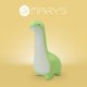 Mary's Dino éjjeli lámpa LED 17,5cm