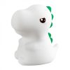 Mary's T-Rex LED RGB éjjeli lámpa gyerekszobába 14cm DINO