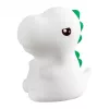 Mary's T-Rex LED RGB éjjeli lámpa gyerekszobába 14cm DINO