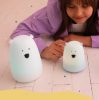 Mary's Kis Maci éjjeli lámpa LED RGBW 10cm - Fehér