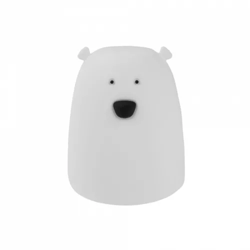Mary's Kis Maci éjjeli lámpa LED RGBW 10cm - Fehér