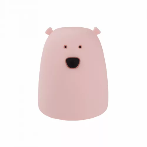Mary's Kis Maci éjjeli lámpa LED RGBW 10cm - Fehér