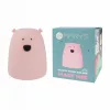 Mary's Kis Maci éjjeli lámpa LED RGBW 10cm - Fehér