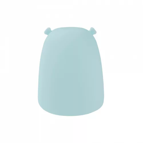 Mary's Kis Maci éjjeli lámpa LED RGBW 10cm - Kék