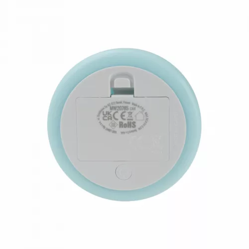Mary's Kis Maci éjjeli lámpa LED RGBW 10cm - Kék