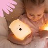 Mary's Kis Maci éjjeli lámpa LED RGBW 10cm - Fehér