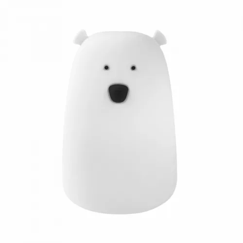 Mary's Kis Maci éjjeli lámpa LED RGBW 10cm - Fehér