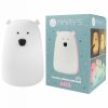 Mary's Kis Maci éjjeli lámpa LED RGBW 10cm - Fehér